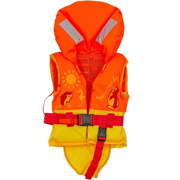 Eval 100N Reddingsvest met Print Junior