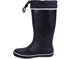 Long-Leg Sailing Boot