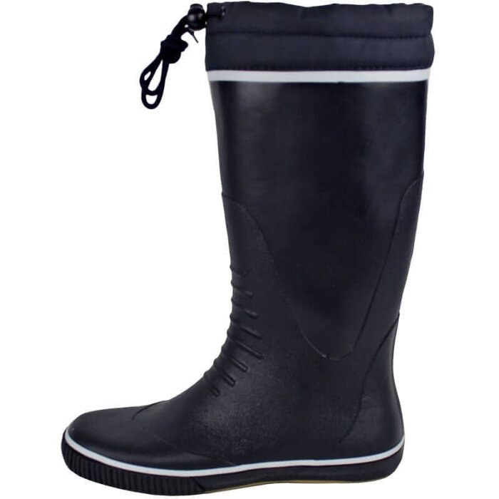 Long-Leg Sailing Boot