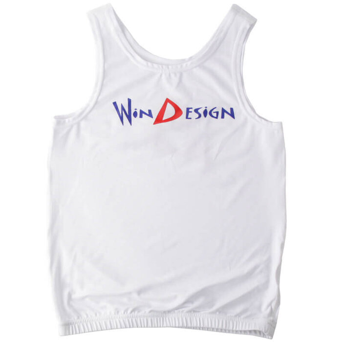 Windesign Tanktop Junior White