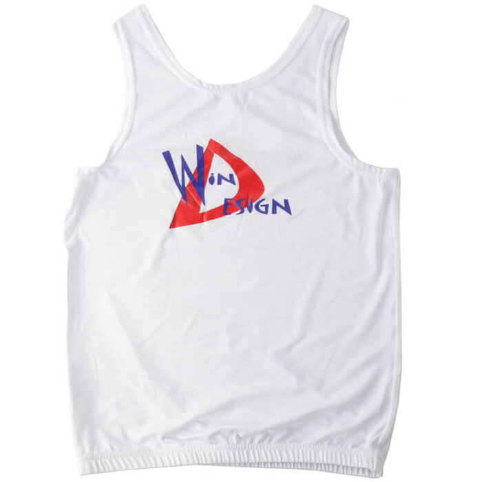 Windesign Tanktop Junior Wit