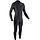 JS Fistral Super Flex 5/4 BS Front Zip Wetsuit