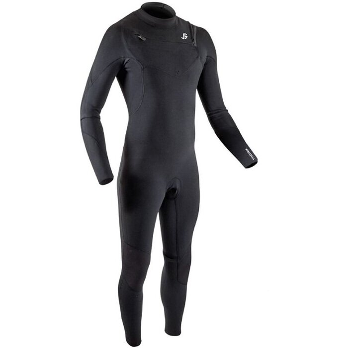 Js Fistral Super Flex 5/4 BS Front Zip Wetsuit