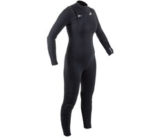 JS Fistral Super Flex 5/4 BS Front Zip Wetsuit Women