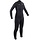 JS Fistral Super Flex 5/4 BS Front Zip Wetsuit Women