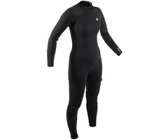 JS Fistral Super Flex 5/4 BS Wetsuit Women