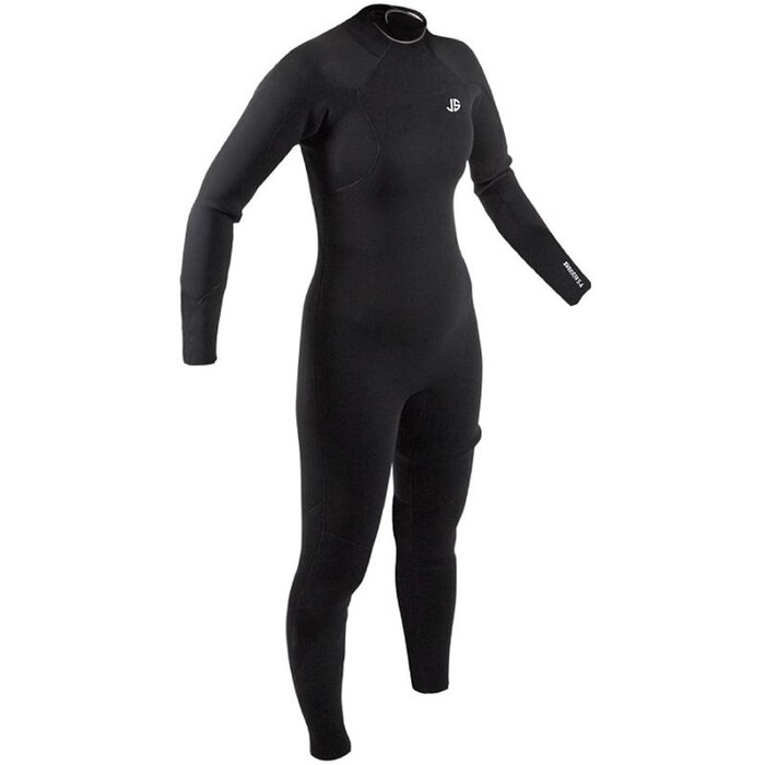Js Fistral Super Flex 5/4 BS Wetsuit Dames