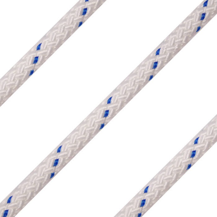 4mm Purpose Rope Polyester White