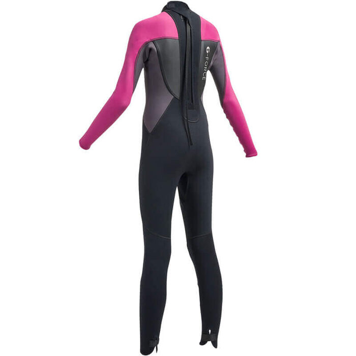 Gul G-Force 3mm FL Wetsuit Meisjes maat 99