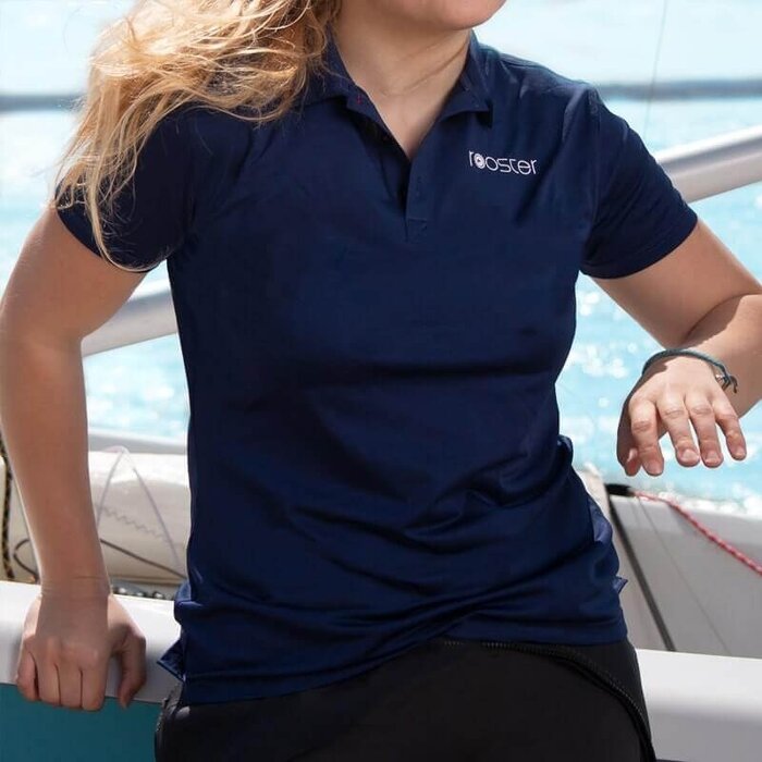 Rooster Technical Polo Dames