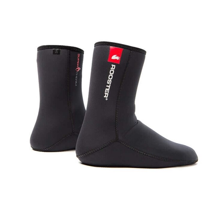 Rooster Supertherm 4mm Neopreen Wet Socks