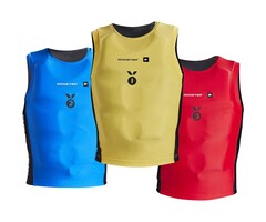Rooster Podium Bibs Set