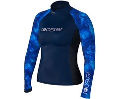 Rooster Rash Top Long Sleeve Women