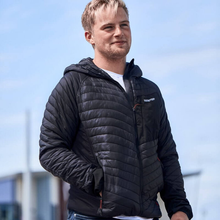 Rooster Superlite Hybrid Jacket