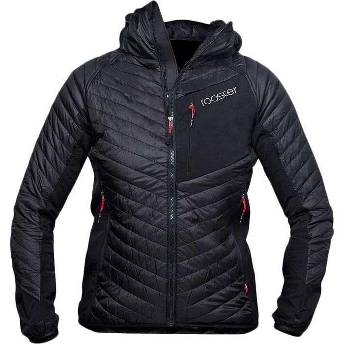 Rooster Superlite Hybrid Jacket Dames