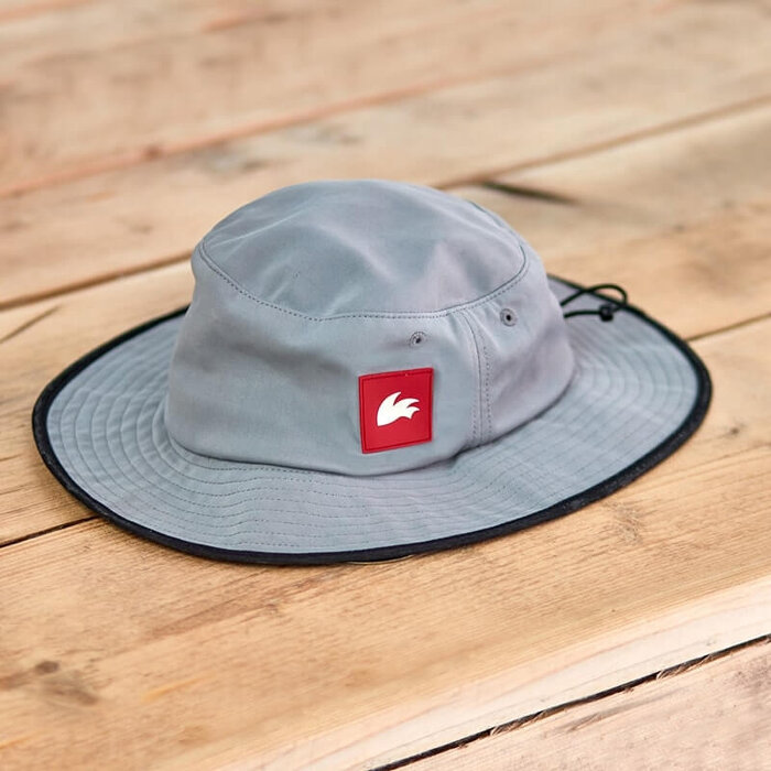Rooster Wide Brimmed Uv Hat