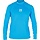 Magic Marine Cube Rash Vest Long Sleeve Blauw