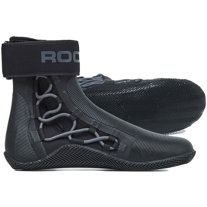 Rooster Pro Laced Ankle Strap Boot