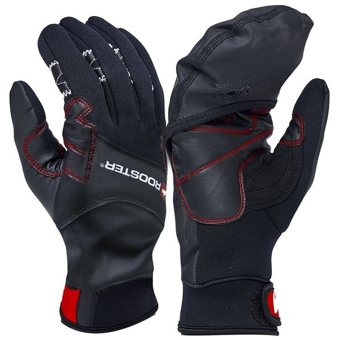 Rooster Combi Neopreen Zeilhandschoenen
