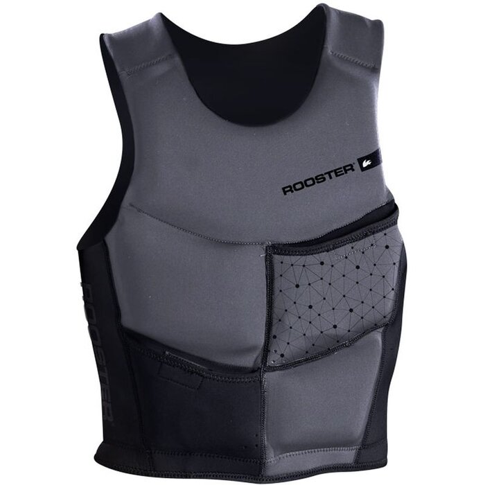 Rooster 50N Ce Impact Zwemvest Grijs