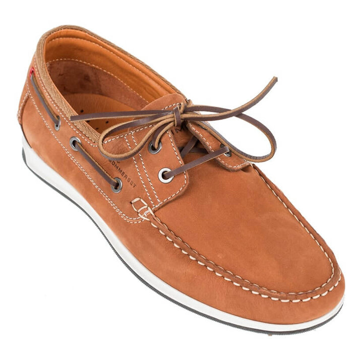 Sommerset Cheddar Boat Shoes Size 39