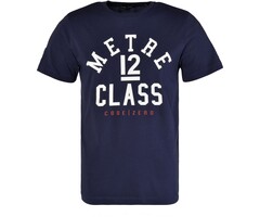 Code Zero 12M Class T-Shirt Men Navy Size M