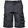 Code Zero Rudder Short Anthracite Size XXL