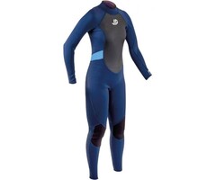 JS Maui Flex 3/2 FL Wetsuit Women
