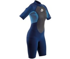 JS Maui Flex 3/2 FL Shorty Wetsuit Women
