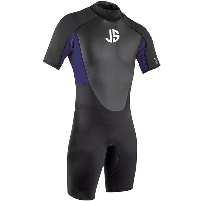 JS Maui Flex 3/2 Shorty Wetsuit