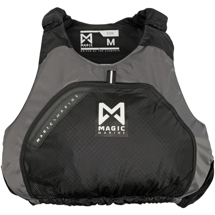 Magic Marine Wave Zipfree Zwemvest