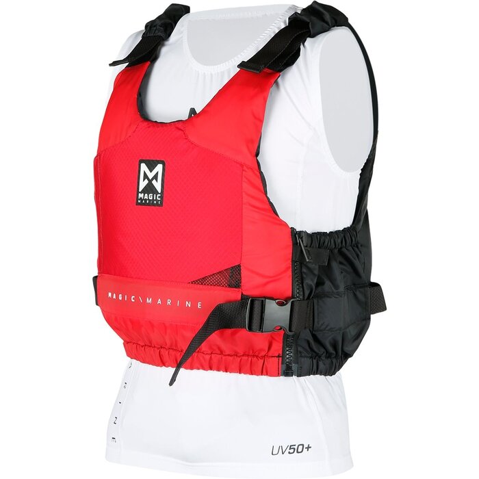 Magic Marine Ultimate Buoyancy Aid Red