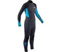 Js Nazare Flex 5/3 BS Wetsuit Junior
