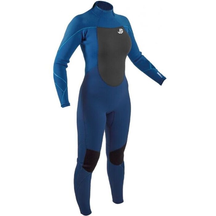 Js Nazare Flex 5/3 BS Wetsuit Dames