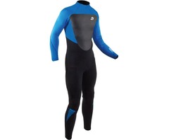 Js Nazare Flex 4/3 BS Wetsuit
