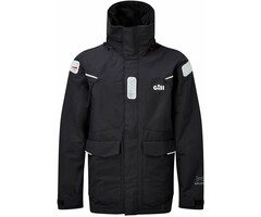Gill OS2 Sailing Jacket Graphite