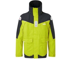 Gill OS2 Sailing Jacket Sulphur Size M