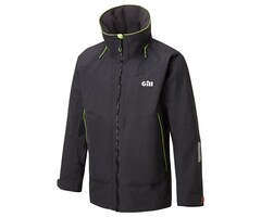 Gill Coastal Sailing Jacket Graphite Size M
