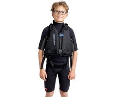 Rooster Essentials Front Zip Buoyancy Aid Junior