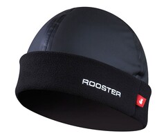 Rooster Pro Aquafleece Muts Zwart