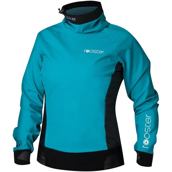 Rooster Pro Lite Aquafleece Spray Top Women