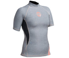 Gul Swami Short Sleeve Rash Vest Women Size 34