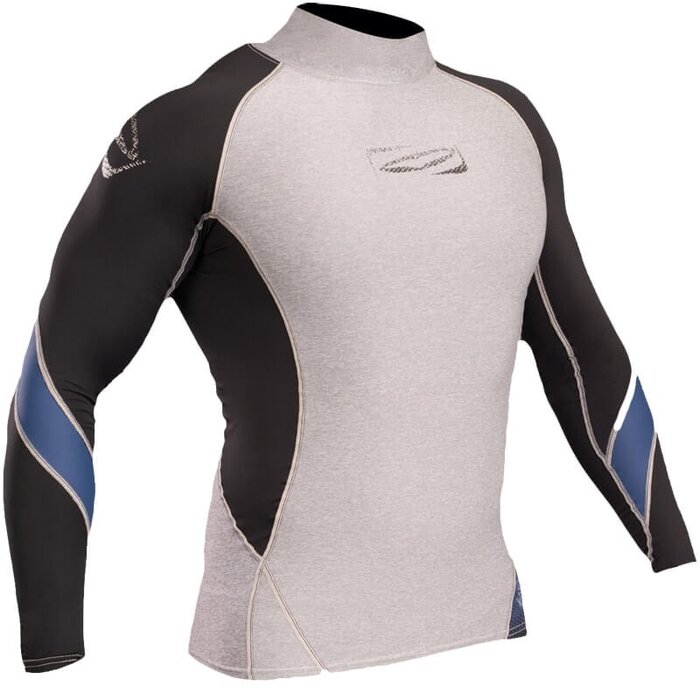 Gul Xola Long Sleeve Rash Vest Size S
