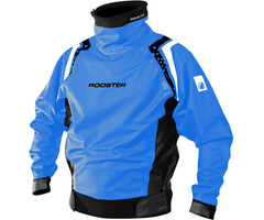 Rooster Pro Aquafleece Spraytop Blauw