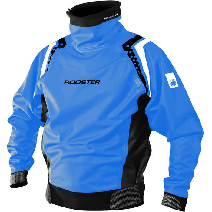 Rooster Pro Aquafleece Spraytop Blue