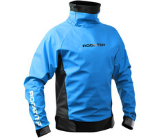 Rooster Pro Lite Aquafleece Spraytop Blauw