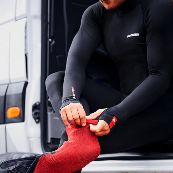 Rooster PolyPro Leggings
