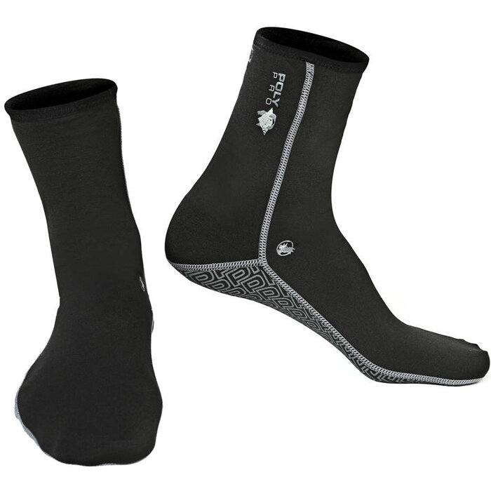 Rooster Polypro Socks
