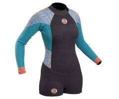 Gul Surflite 2mm BS Springsuit Dames maat 12/14