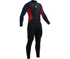 Js Tarifa 4/3 BS Wetsuit